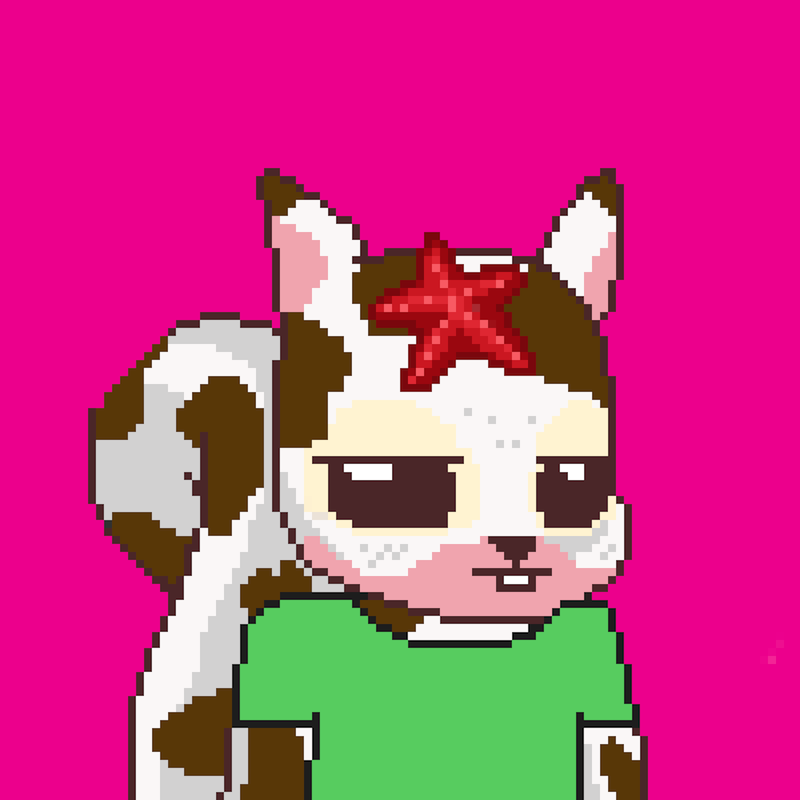 Pixel Squirrels #1342